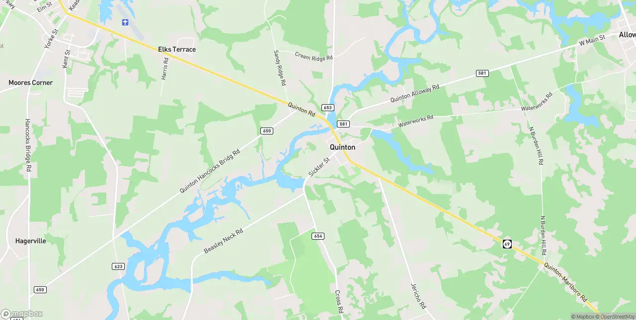 Internet in Quinton
