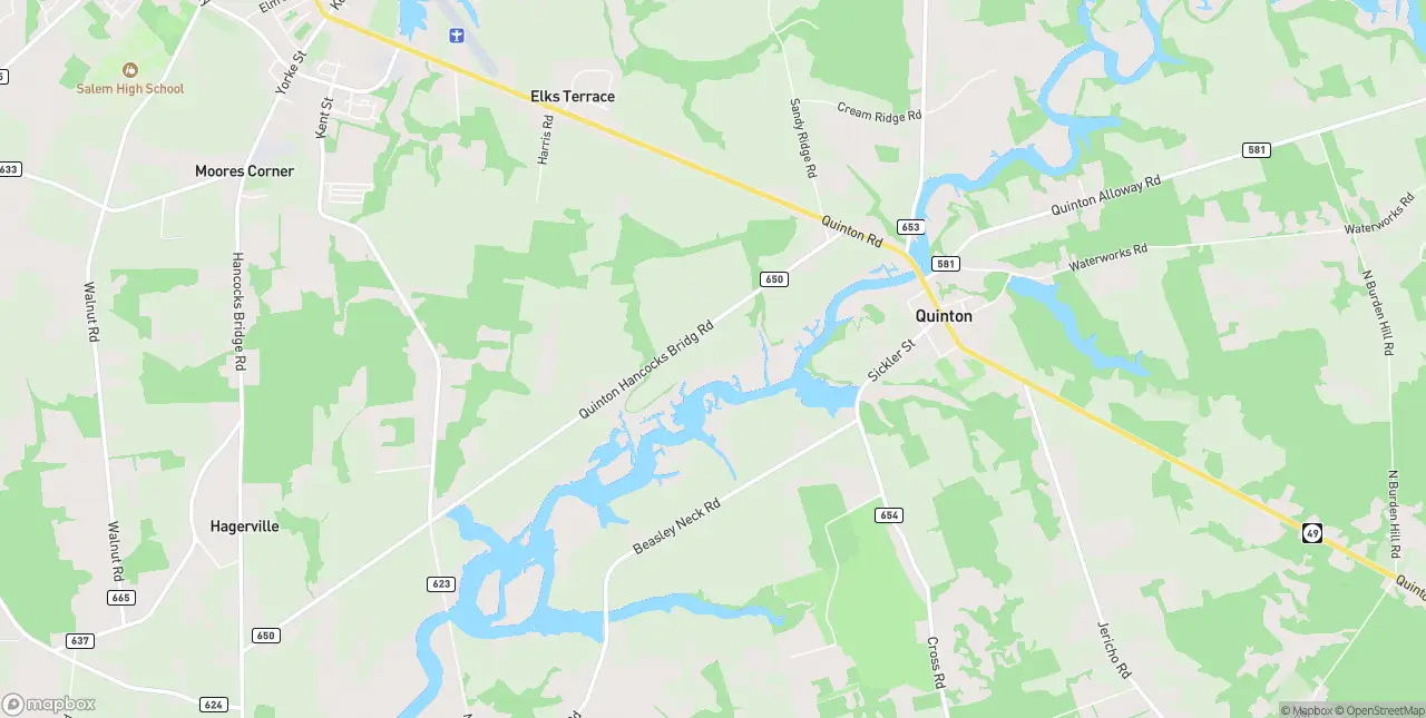 Internet in Salem