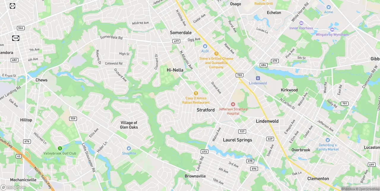 Internet in Stratford