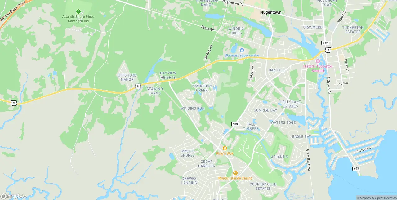 Internet in Tuckerton