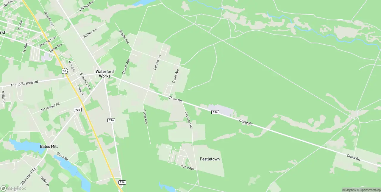 Internet in Waterford Works