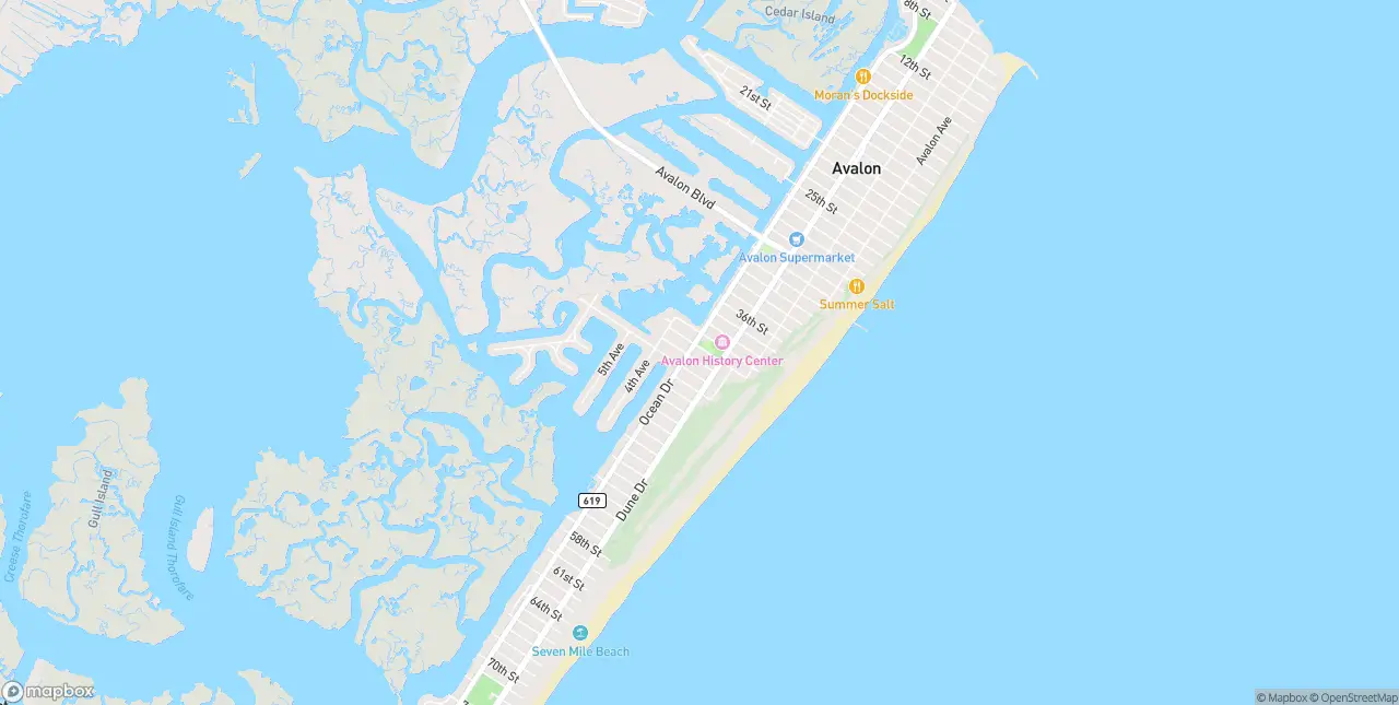 Internet in Avalon
