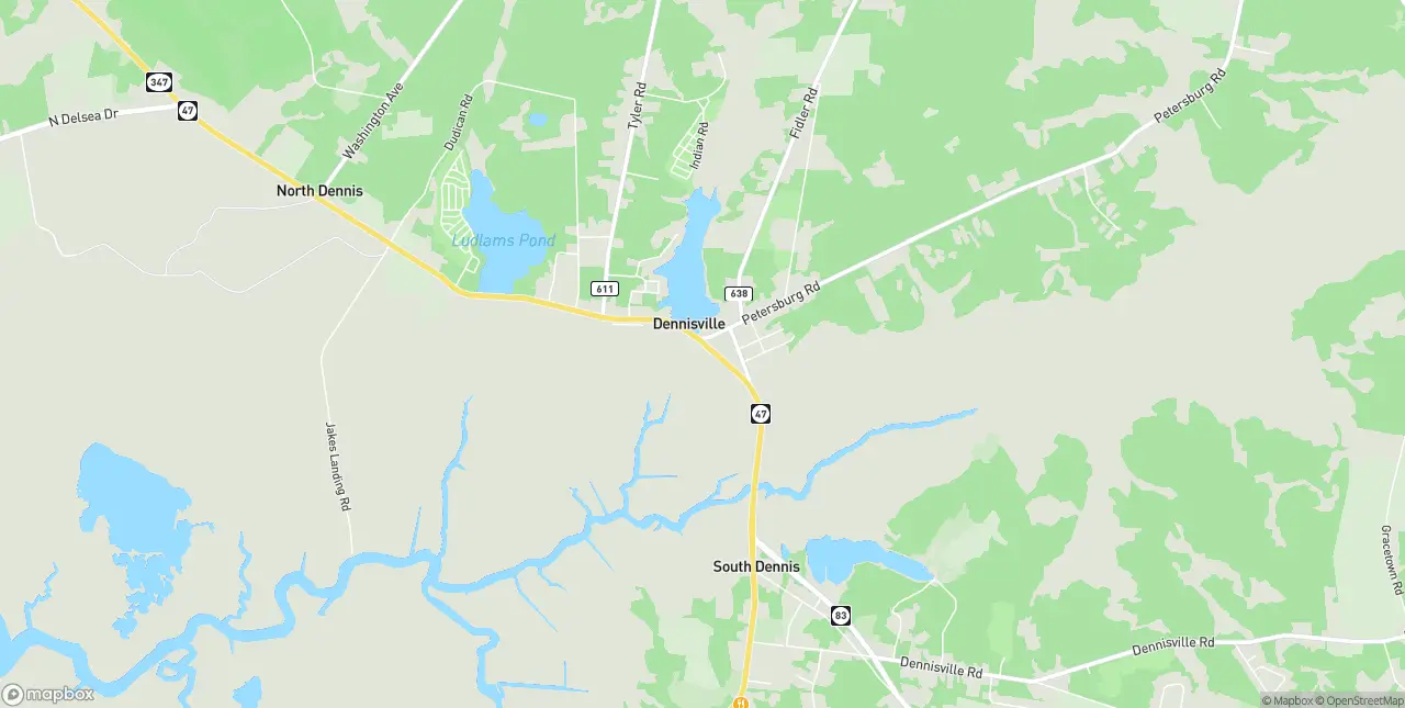 Internet in Dennisville