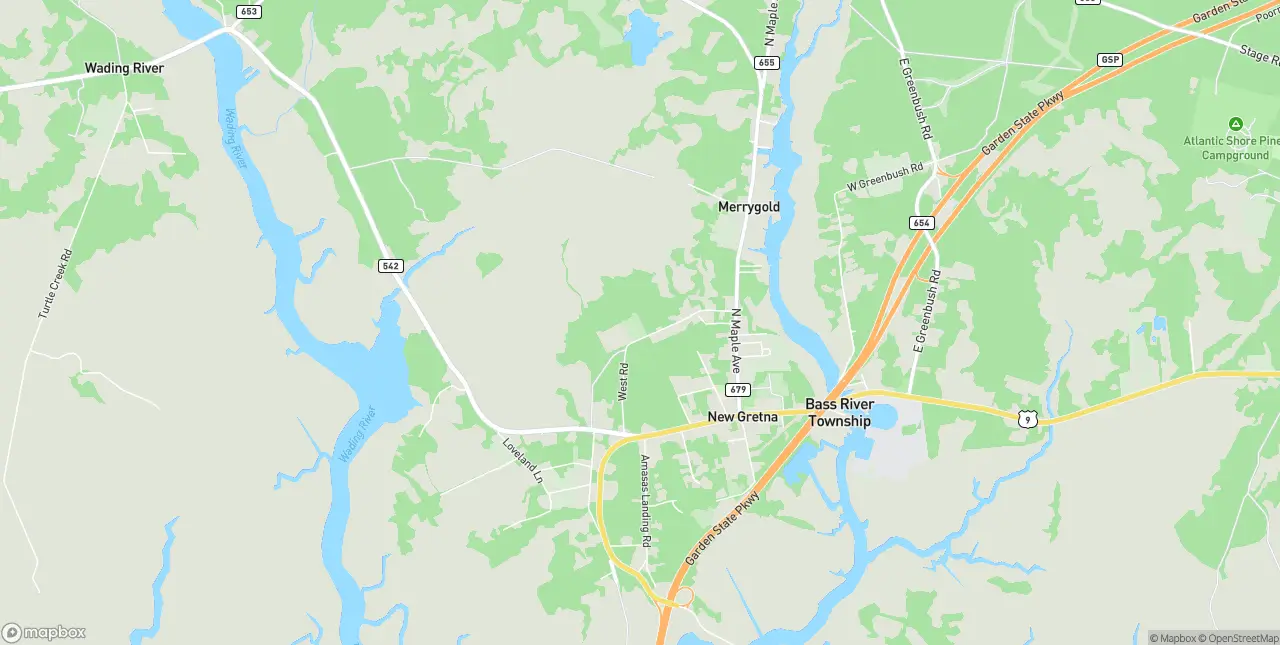 Internet in New Gretna