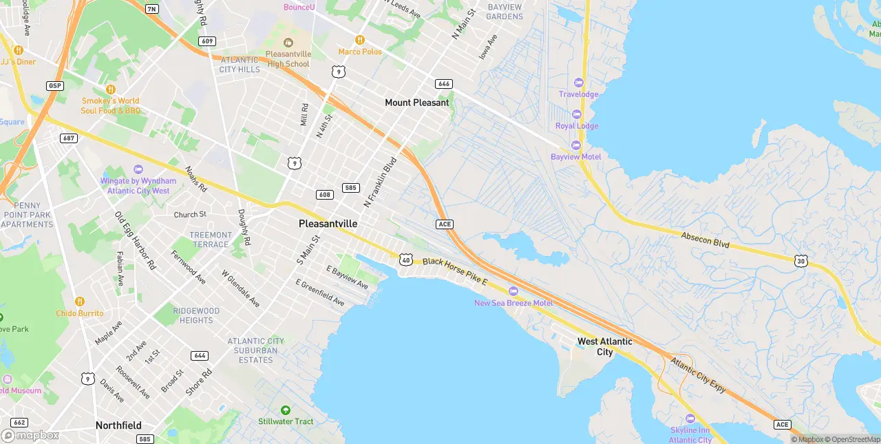 Internet in Pleasantville