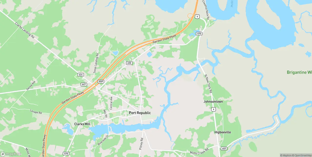 Internet in Port Republic