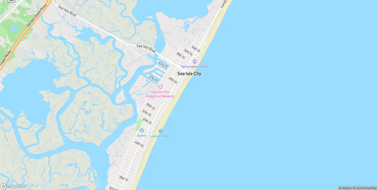 Internet in Sea Isle City