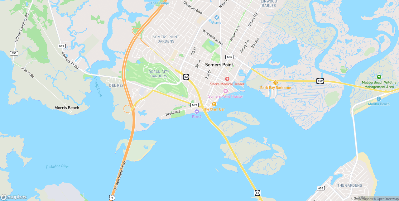 Internet in Somers Point - 08244
