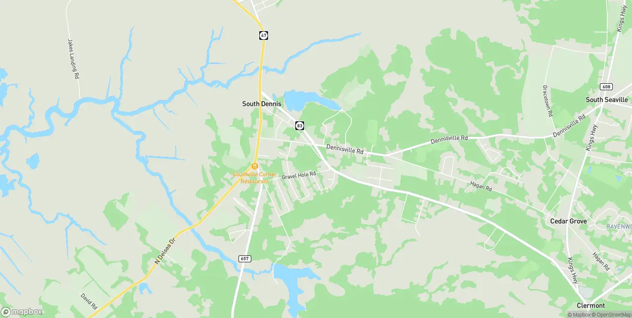 Internet in South Dennis