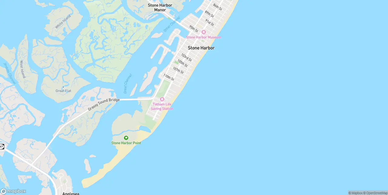 Internet in Stone Harbor