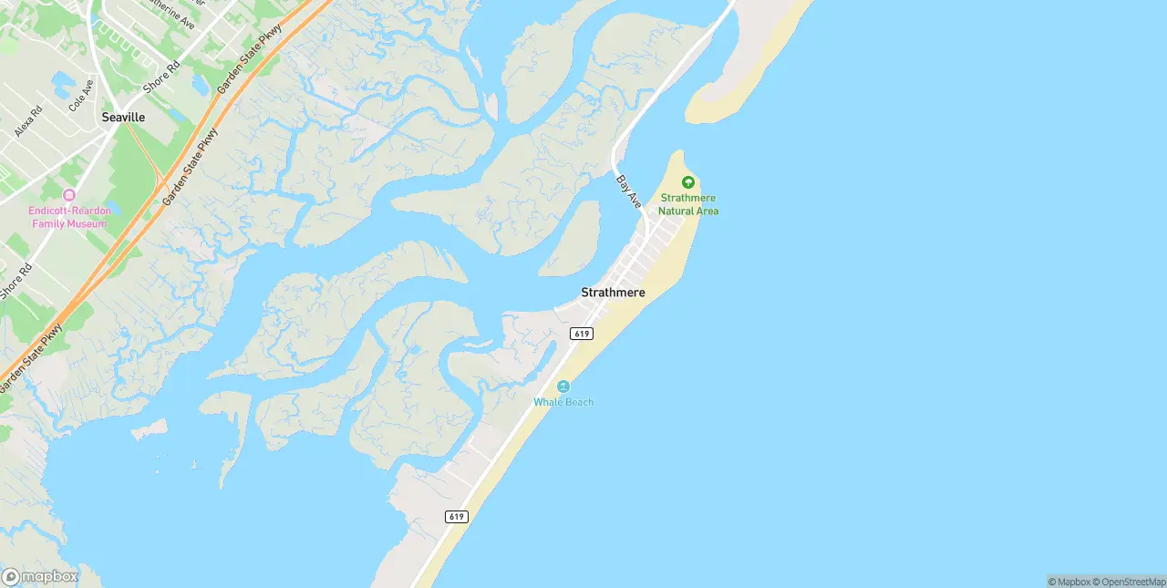 Internet in Strathmere