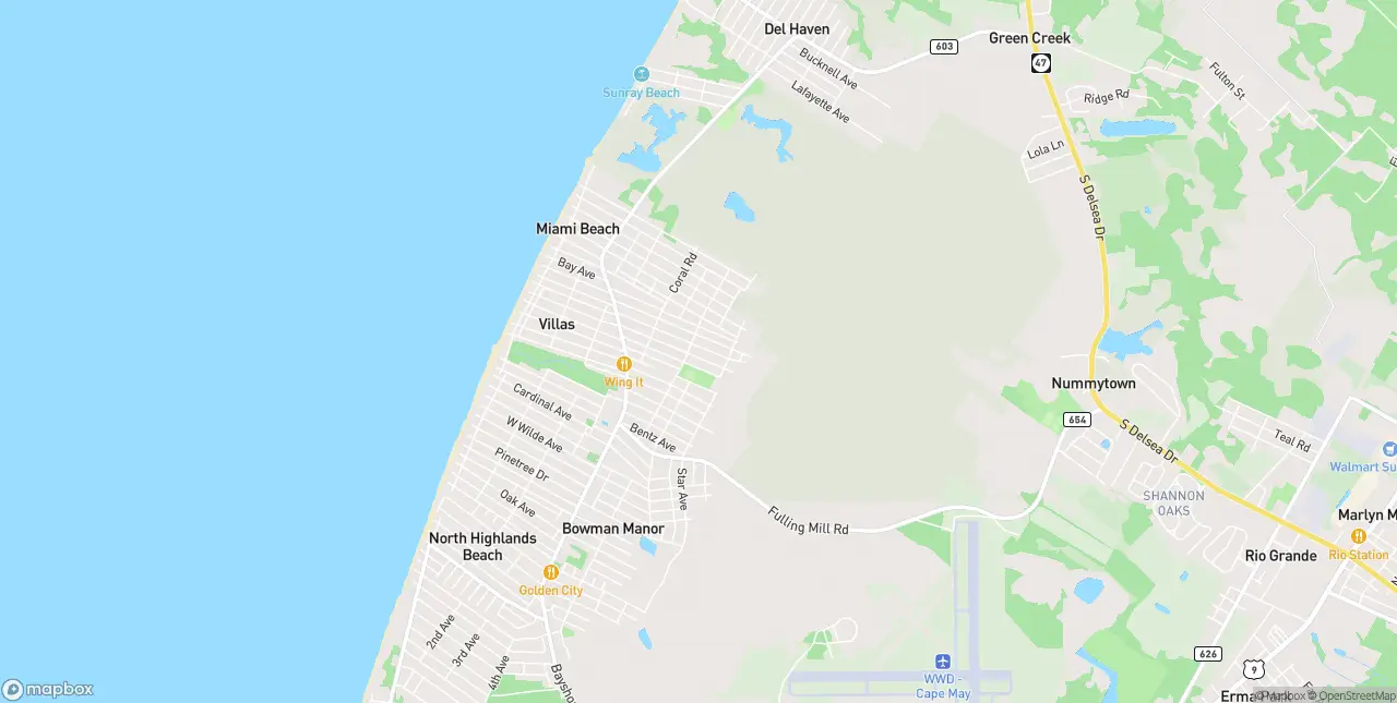 Internet in Villas