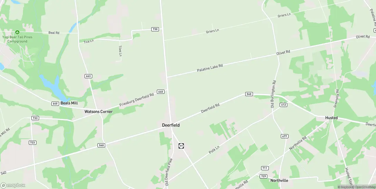 Internet in Deerfield Street