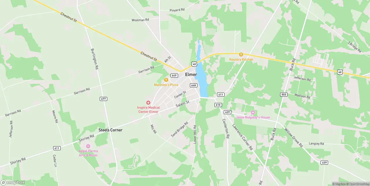 Internet in Elmer