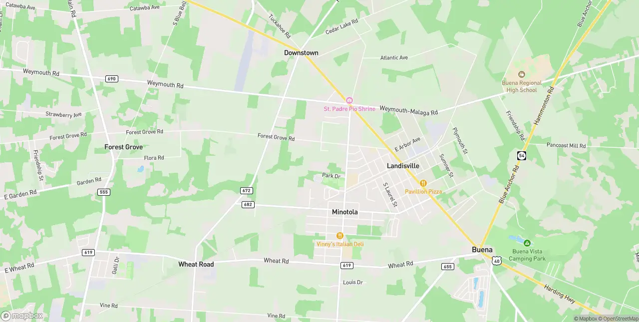 Internet in Minotola