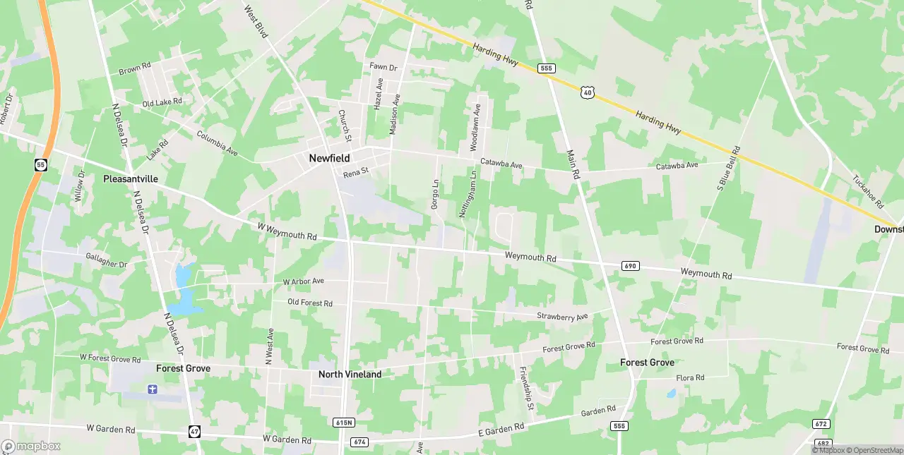 Internet in Newfield