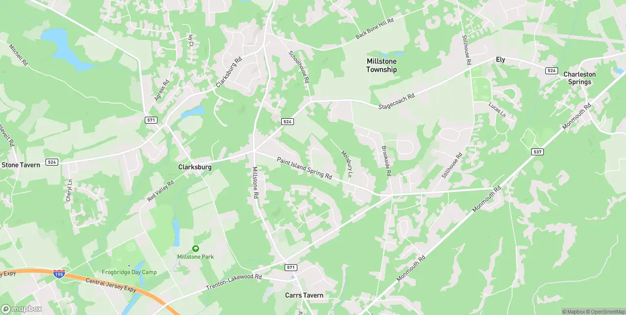 Internet in Millstone Township