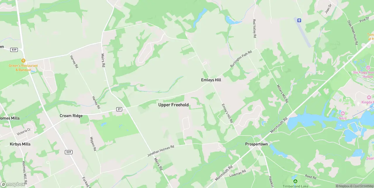 Internet in Cream Ridge