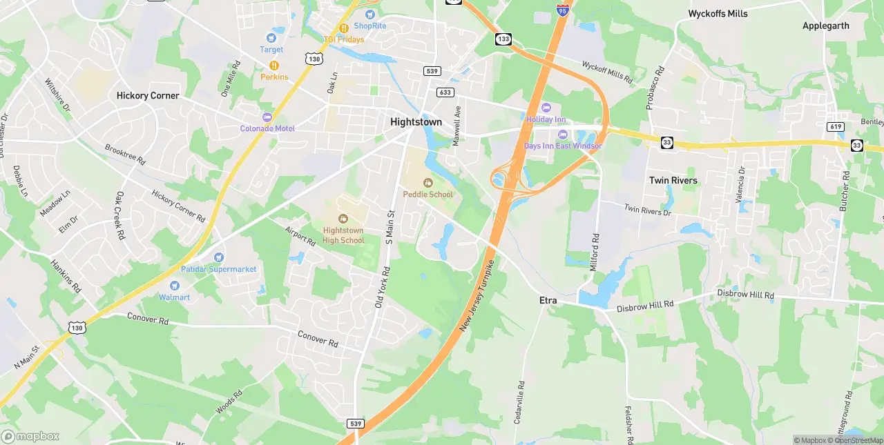 Internet in Hightstown