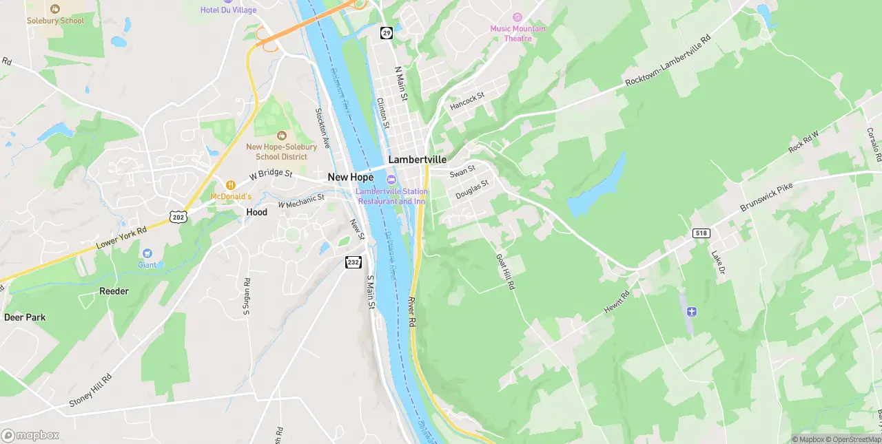 Internet in Lambertville