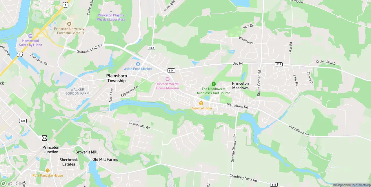 Internet in Plainsboro