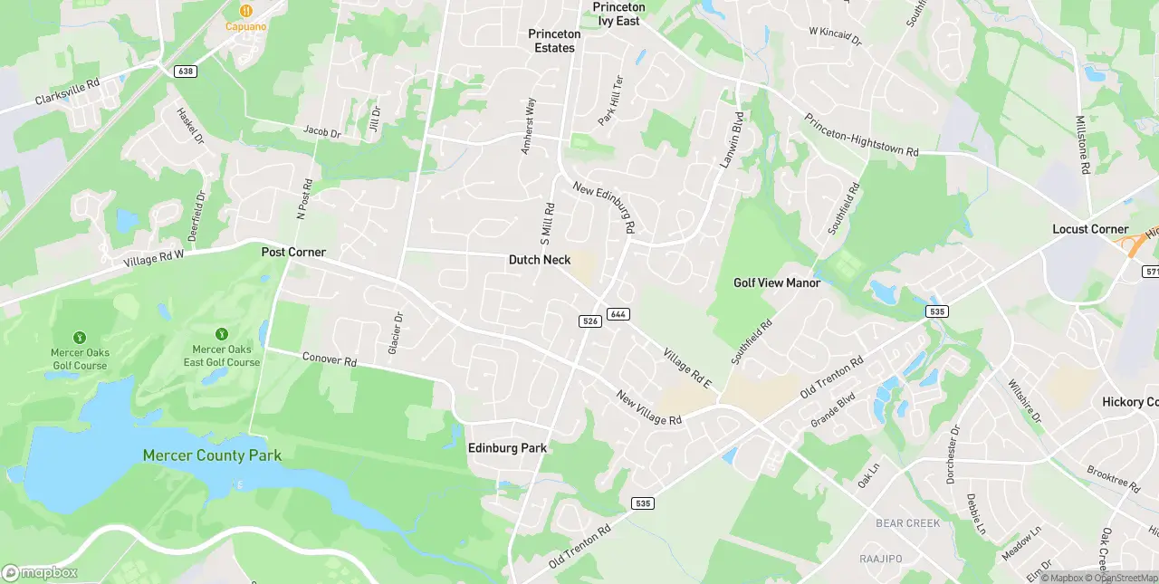 Internet in Princeton Junction