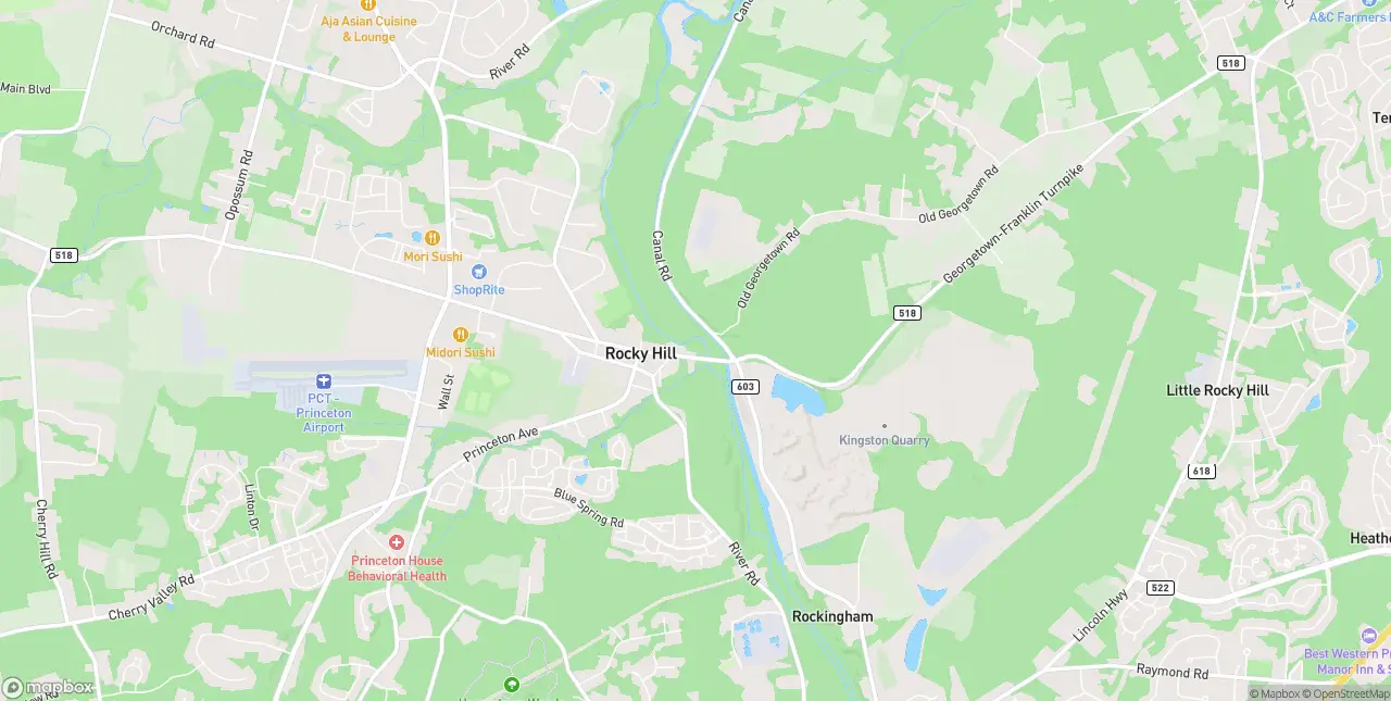 Internet in Rocky Hill
