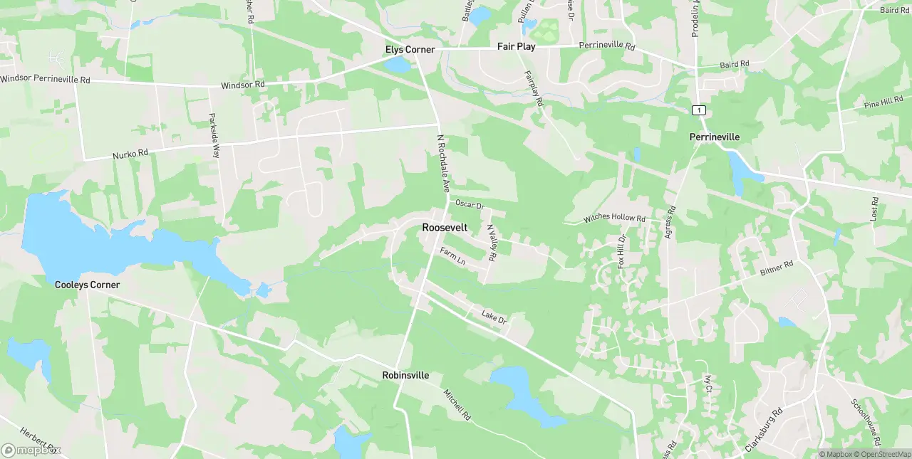 Internet in Roosevelt