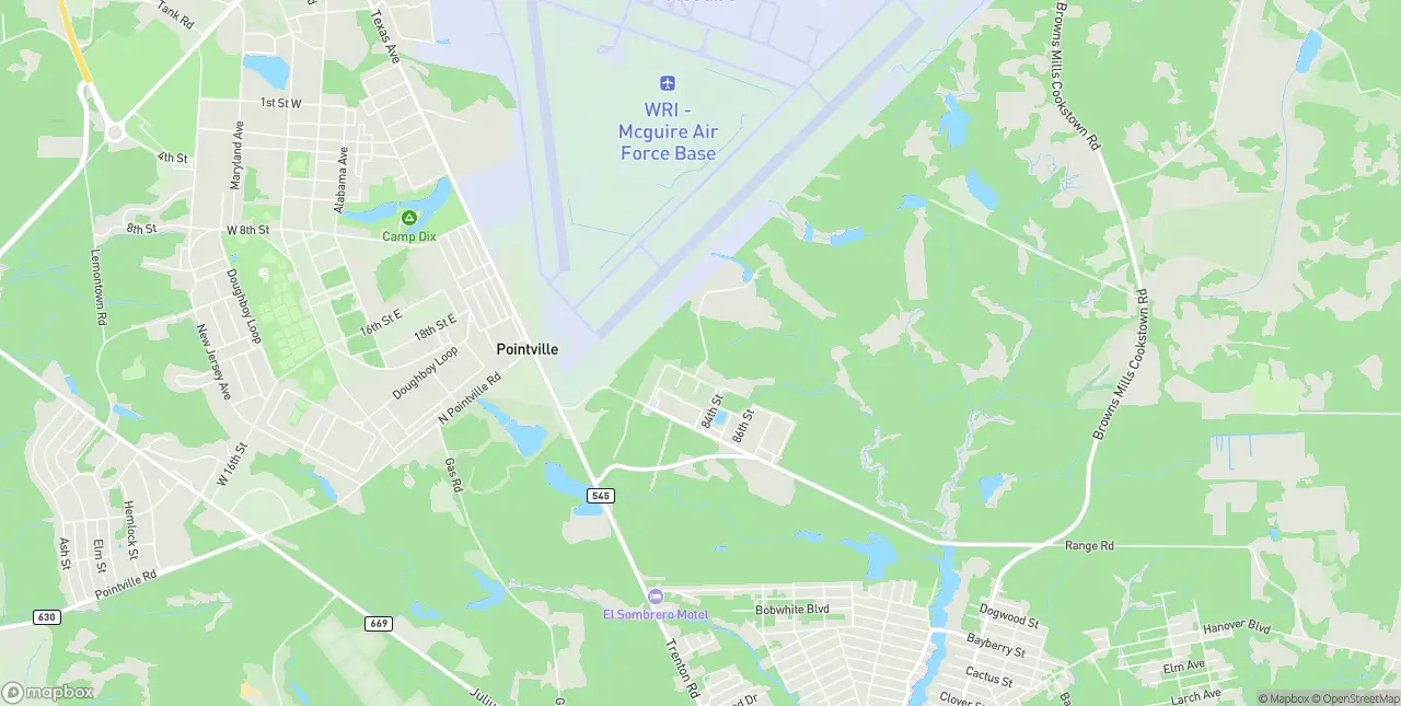 Internet in Joint Base Mdl