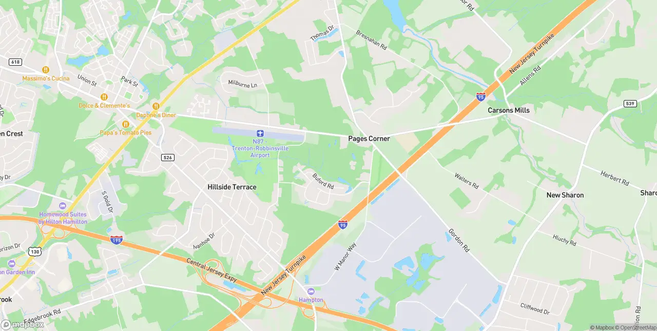 Internet in Robbinsville