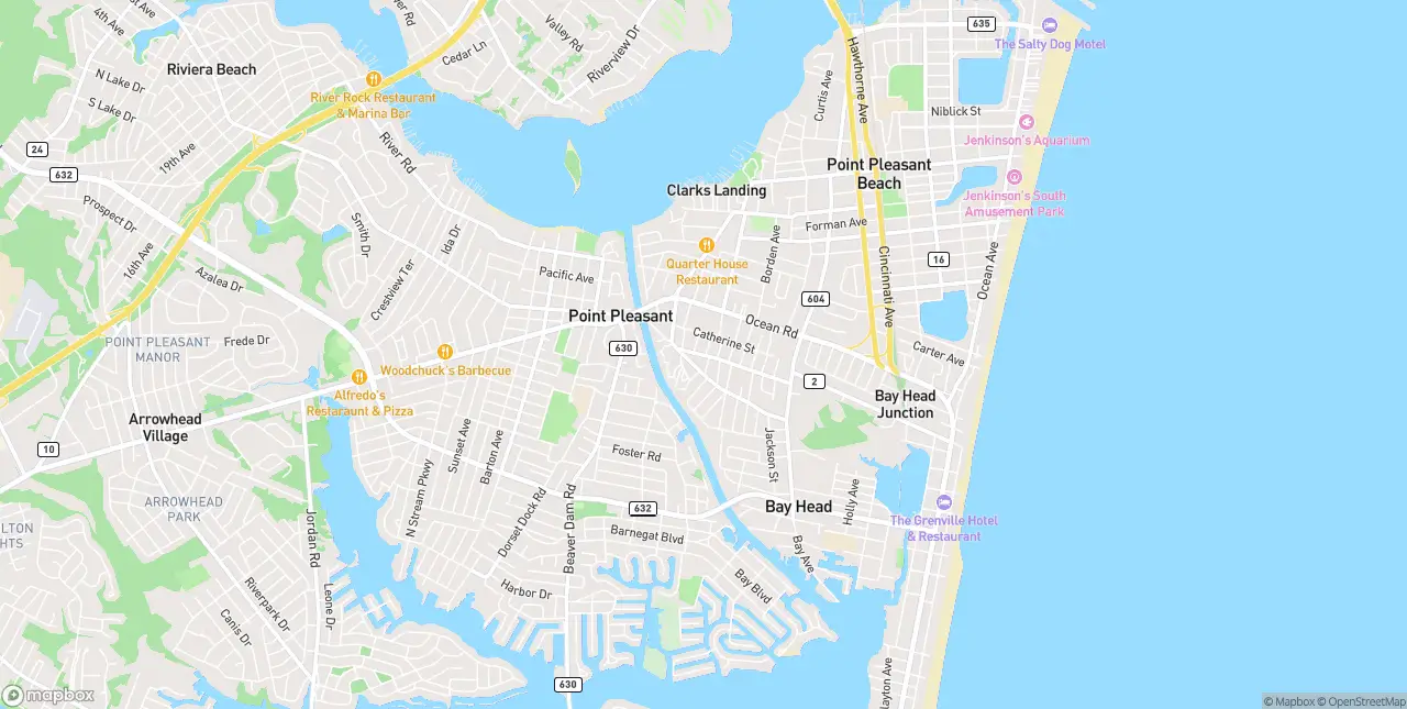 Internet in Point Pleasant Beach