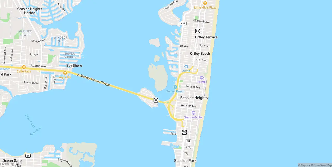 Internet in Seaside Heights