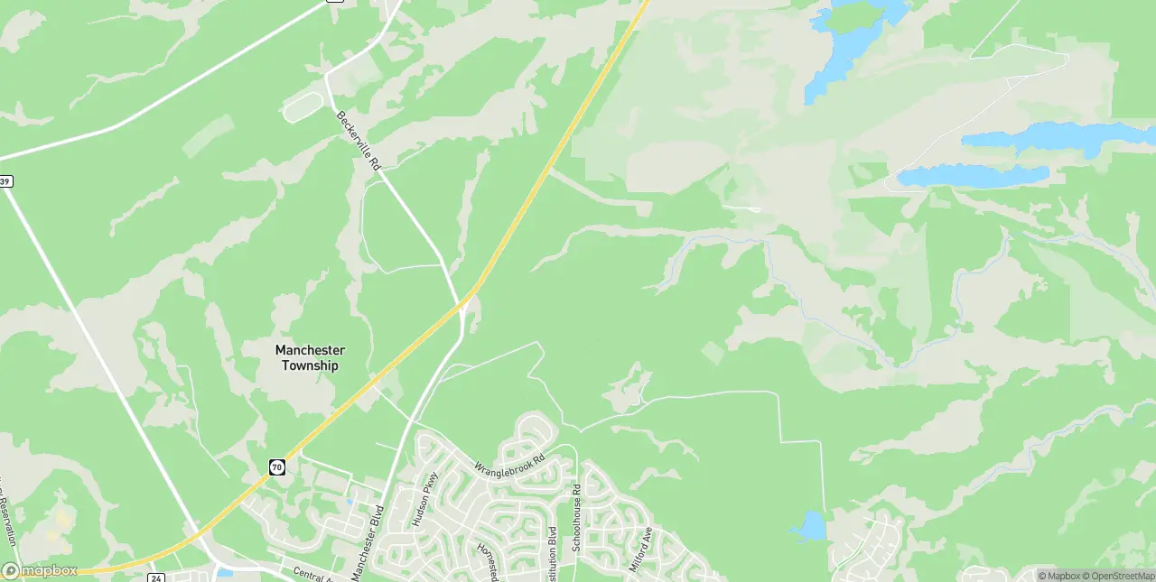 Internet in Manchester Township