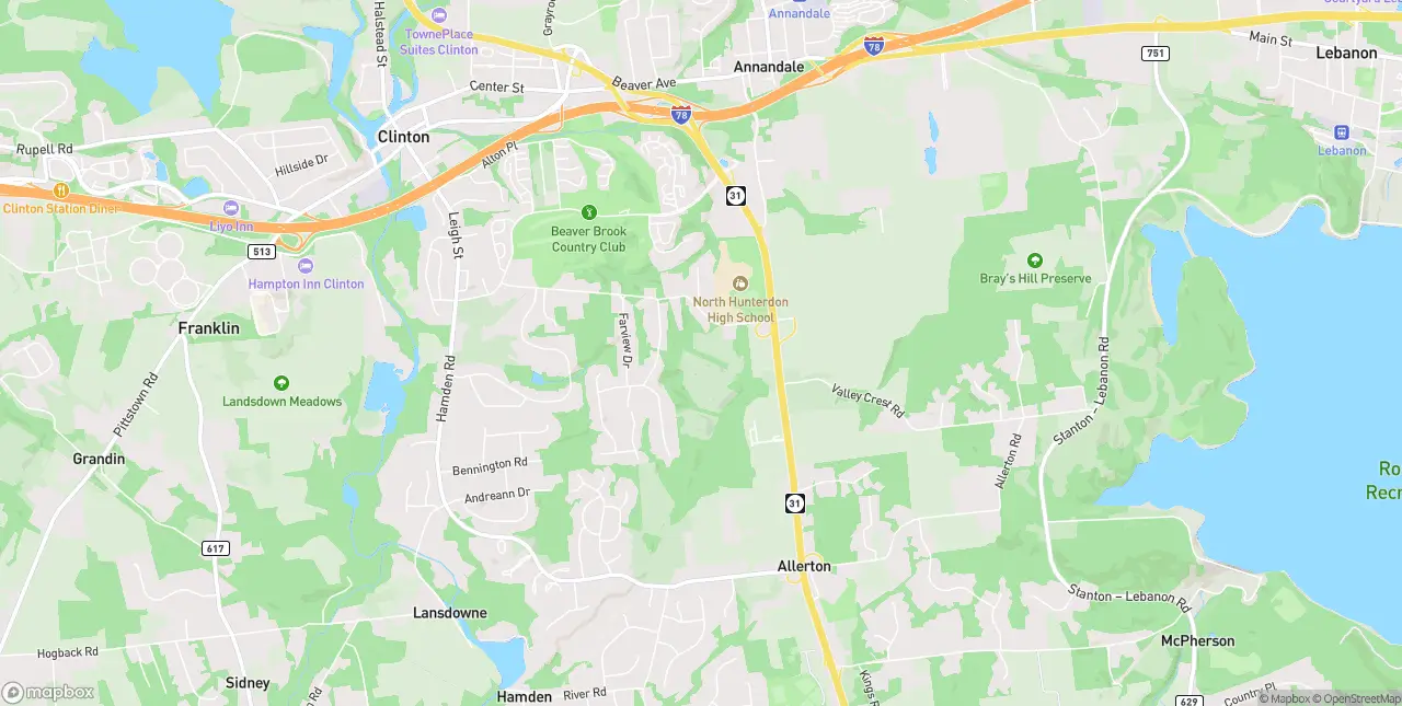 Internet in Annandale