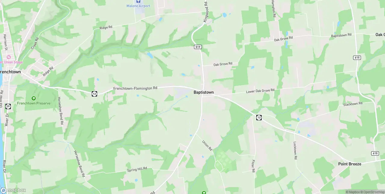 Internet in Baptistown