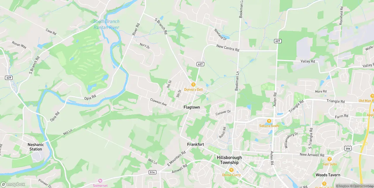 Internet in Flagtown