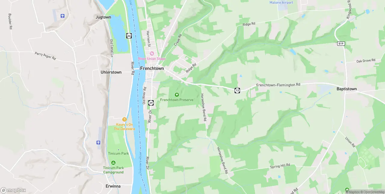 Internet in Frenchtown