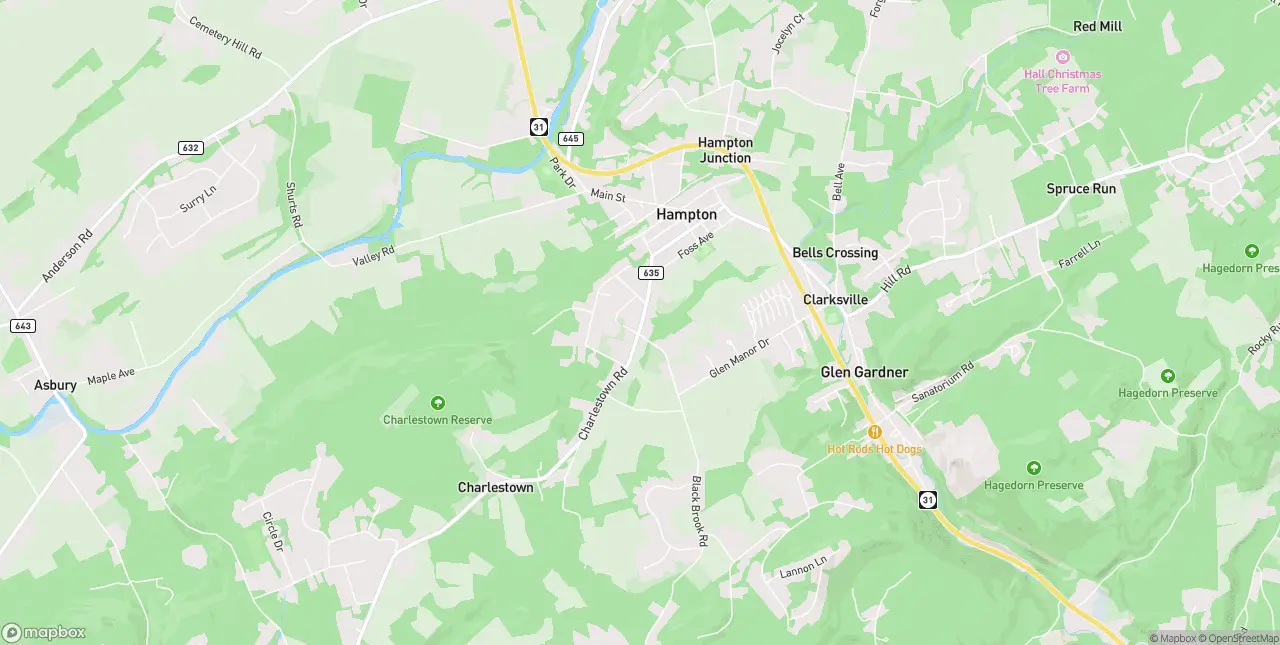 Internet in Hampton