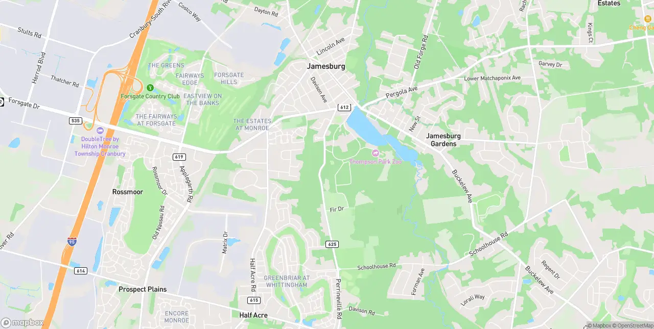 Internet in Monroe Township