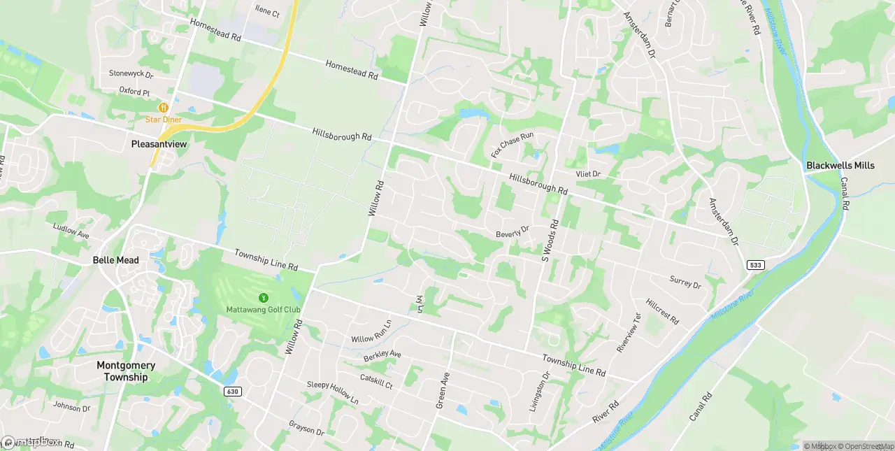 Internet in Hillsborough
