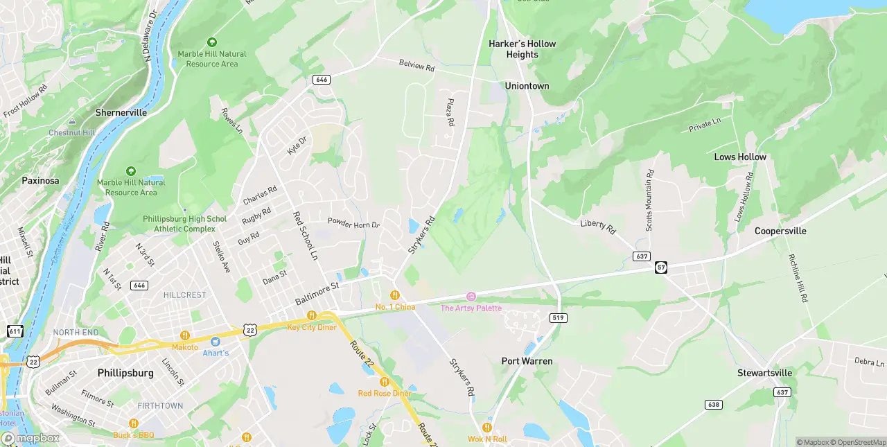Internet in Phillipsburg