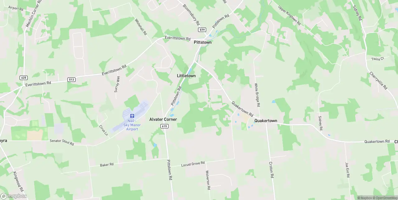 Internet in Pittstown