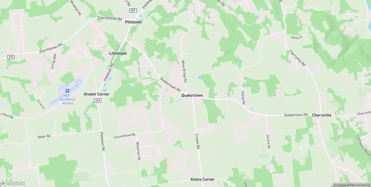 Internet in Quakertown