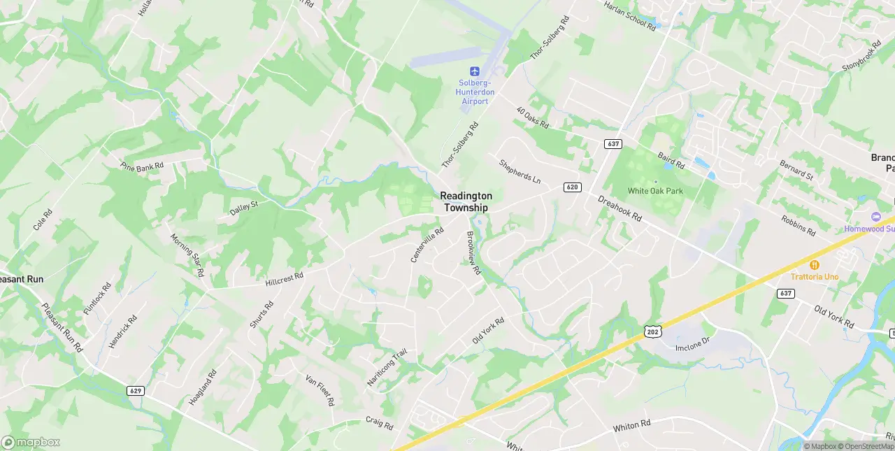 Internet in Readington