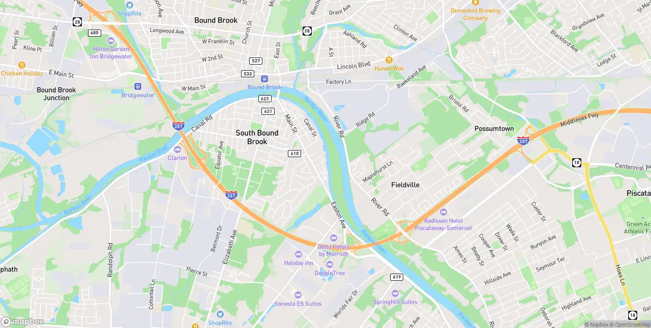 Internet in South Bound Brook