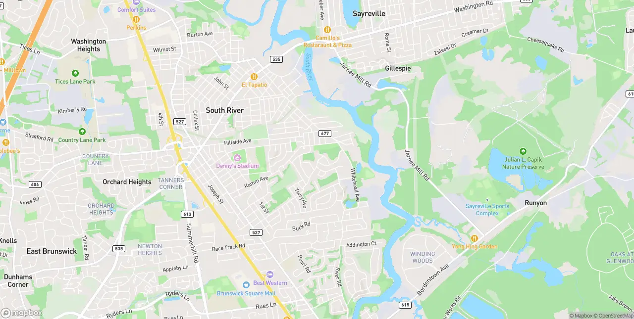 Internet in South River