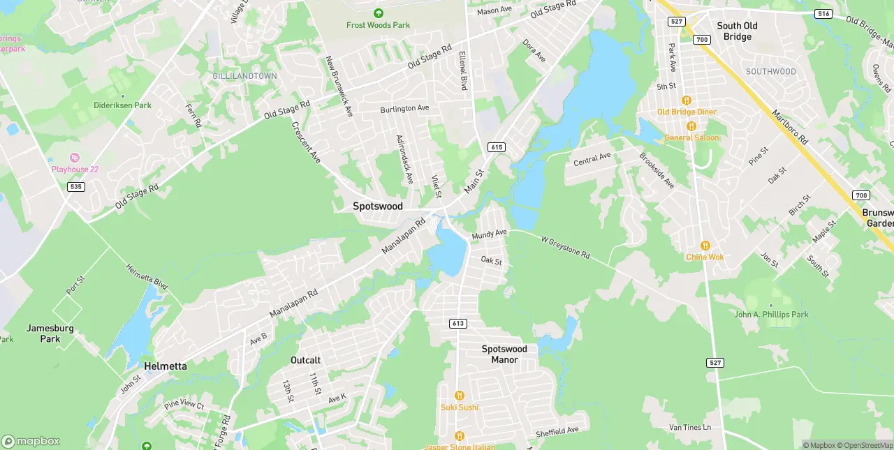 Internet in Spotswood