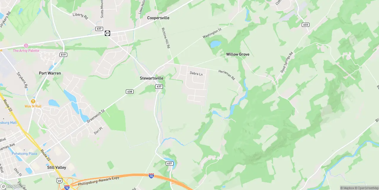 Internet in Stewartsville