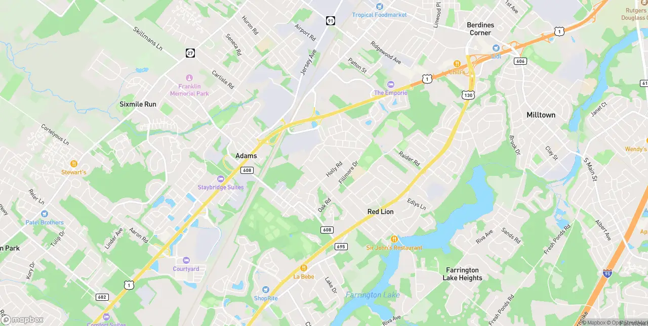 Internet in North Brunswick