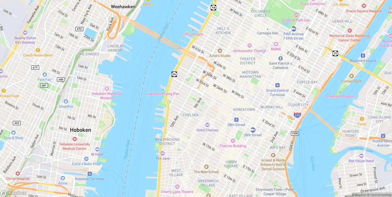 Internet in New York
